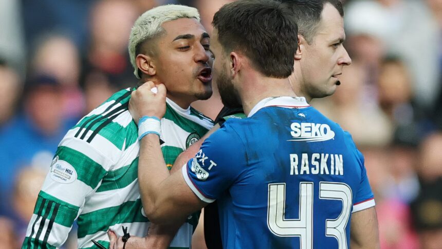 'We agree' - Referee Willie Collum sends message to Rangers and Celtic on 'madness'