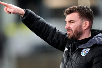 West Brom reveal talks to hire 4-2-3-1 manager, a major upgrade from Morrison