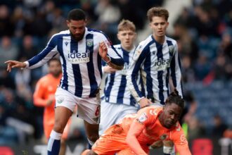 West Brom's £3m star is fast becoming the new Olson