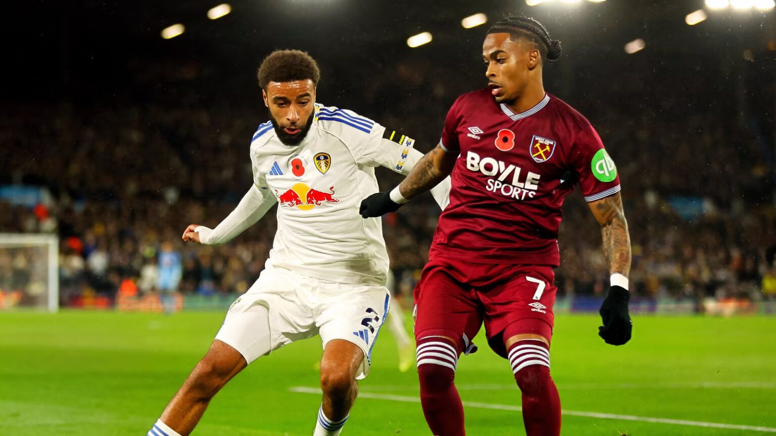 What are the chances of Crisencio Somerville leaving injured after 'big blow' to West Ham?