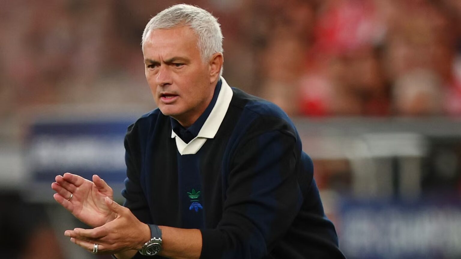 "Why not?" - What Jose Mourinho said about the Celtic manager
