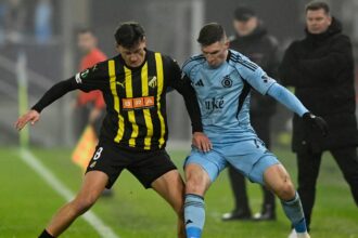 Wolves are favorites to sign Cyrus Andersen ahead of Celtic and Rangers