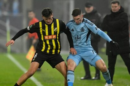 Wolves are favorites to sign Cyrus Andersen ahead of Celtic and Rangers