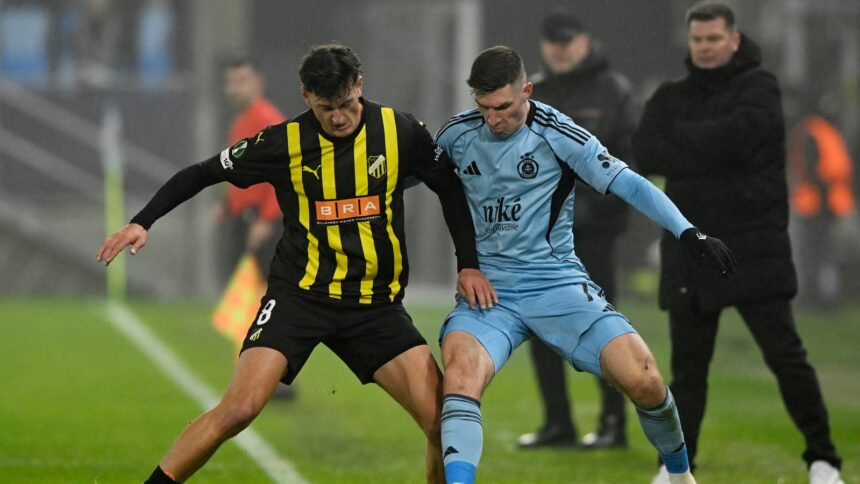 Wolves are favorites to sign Cyrus Andersen ahead of Celtic and Rangers