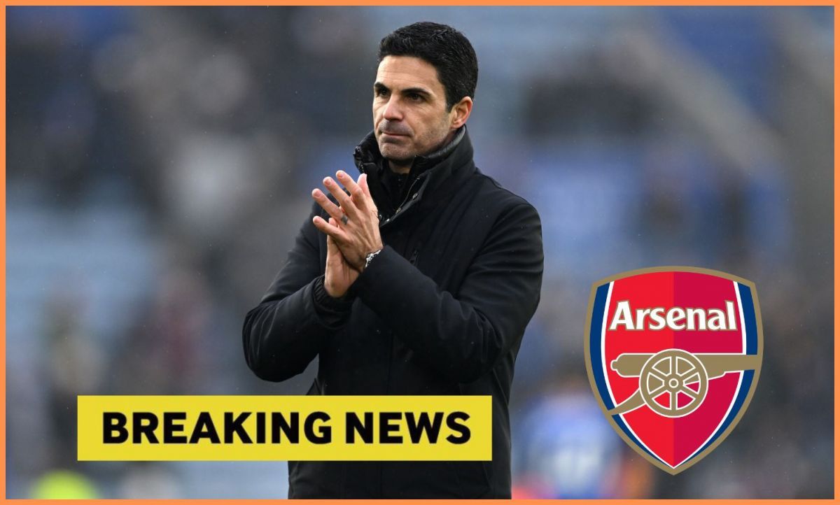 Mikel Arteta Arsenal manager