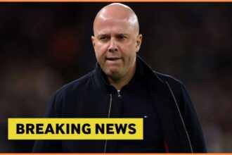 Arne Slot liverpool manager