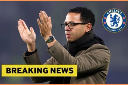 Liam Rosenior Chelsea manager