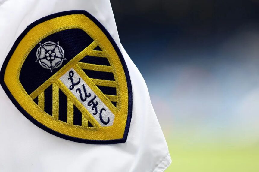 Leeds United flag