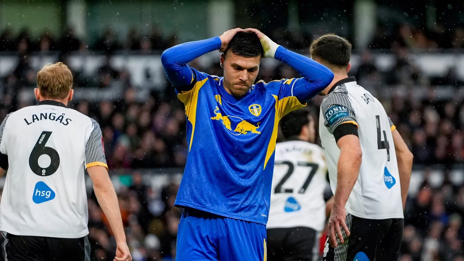 £14m star must never play for Leeds again