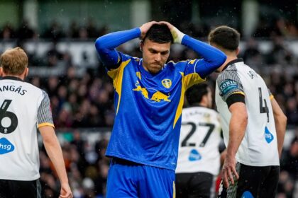 £14m star must never play for Leeds again