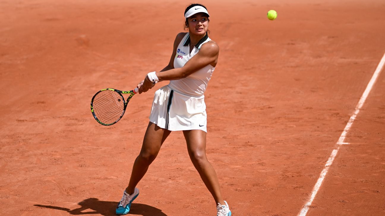 Alex Ila's next test: Can her developing game translate to clay?