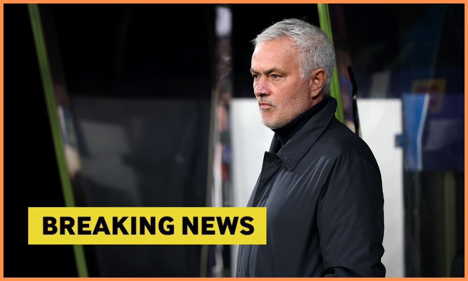 Jose Mourinho breaking news