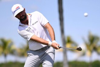 2026 Cadillac Championship Leaderboard: Cameron Young drops position to lead Jordan Spieth after Round 1