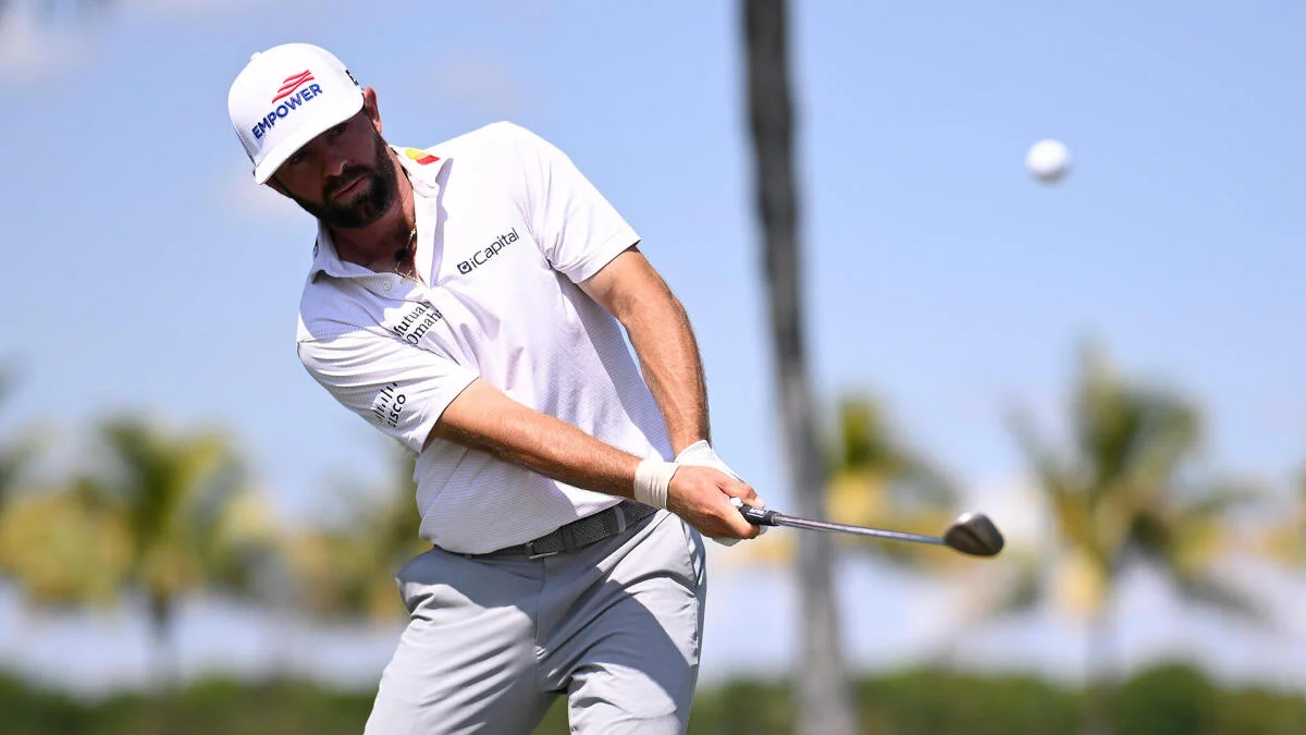 2026 Cadillac Championship Leaderboard: Cameron Young drops position to lead Jordan Spieth after Round 1