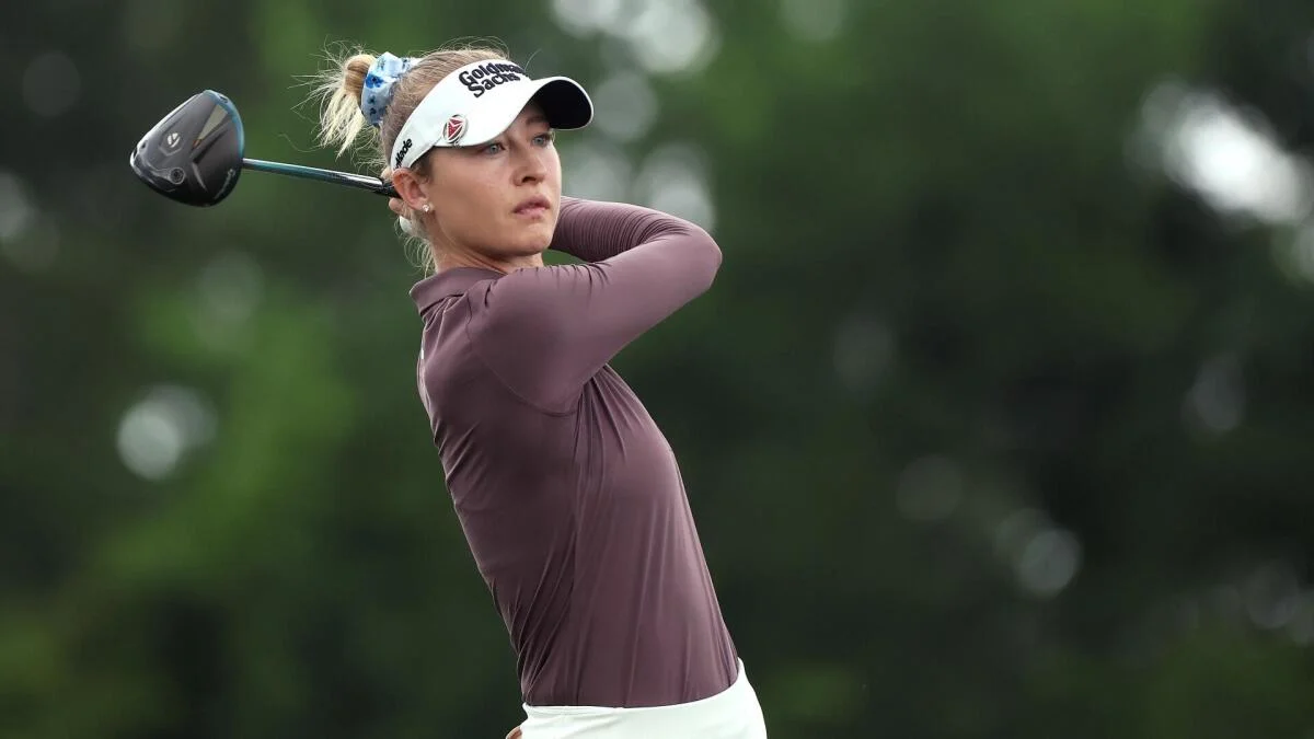 2026 Chevron Championship Score: Nelly Korda takes a big lead after 2nd round