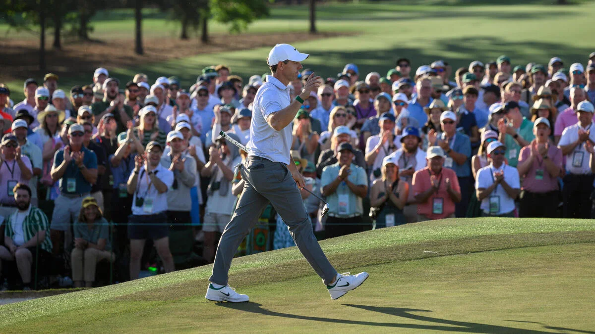 2026 Masters Round 2: Rory McIlroy won't take it easy on his teammates, his enemies will chase him