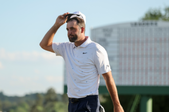 2026 Masters highlights: Scottie Scheffler finds form, Cameron Young proves he's next
