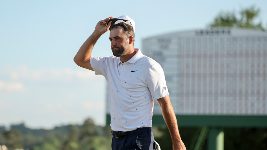 2026 Masters highlights: Scottie Scheffler finds form, Cameron Young proves he's next