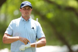 2026 RBC Heritage Leaderboard: Ludwig Aberg takes early lead after first round