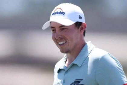2026 RBC Heritage Leaderboard: Matt Fitzpatrick takes lead heading into the weekend