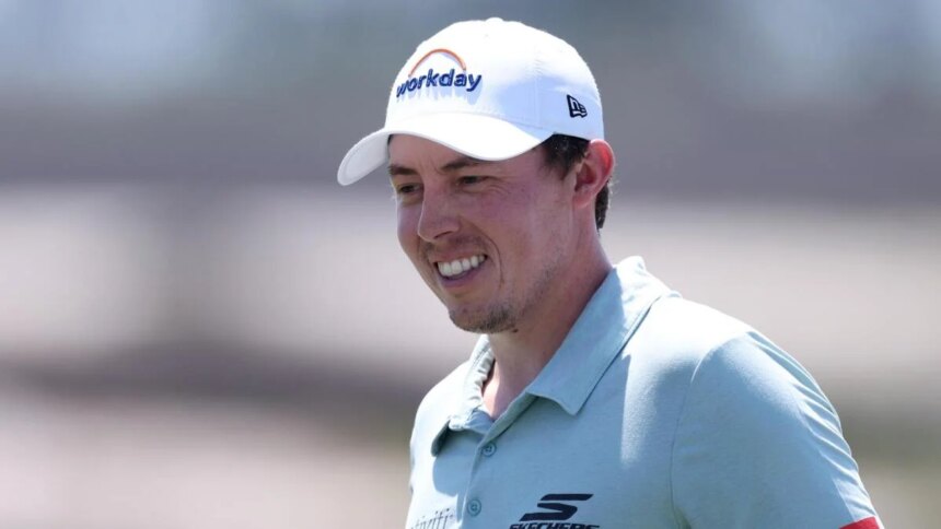 2026 RBC Heritage Leaderboard: Matt Fitzpatrick takes lead heading into the weekend