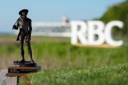 2026 RBC Heritage Wallet, Prize: Paid out of Harbor Town's $20 million pool