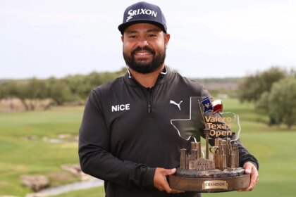 2026 Texas Open Leaderboard: JJ Spaun wins first since US Open