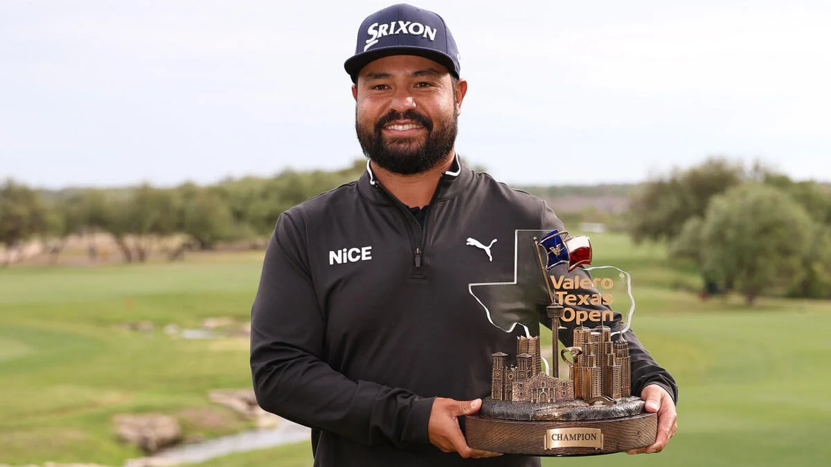 2026 Texas Open Leaderboard: JJ Spaun wins first since US Open