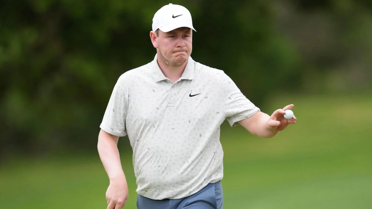 2026 Texas Open Leaderboard: Robert McIntyre with a big lead heading into the weekend