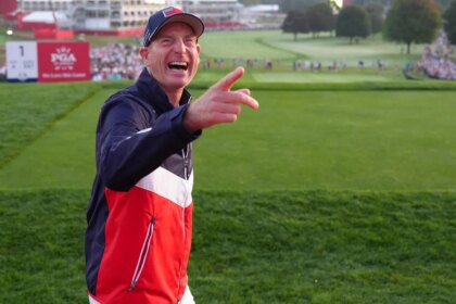 2027 Ryder Cup: Jim Furyk returns as USA captain after decisive loss in 2017