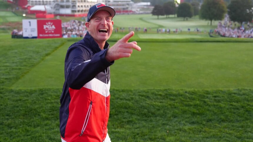2027 Ryder Cup: Jim Furyk returns as USA captain after decisive loss in 2017