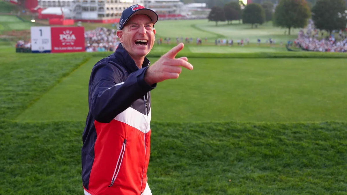 2027 Ryder Cup: Jim Furyk returns as USA captain after decisive loss in 2017