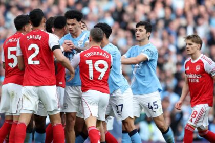 £27m star looked like Rob Holding vs Man City