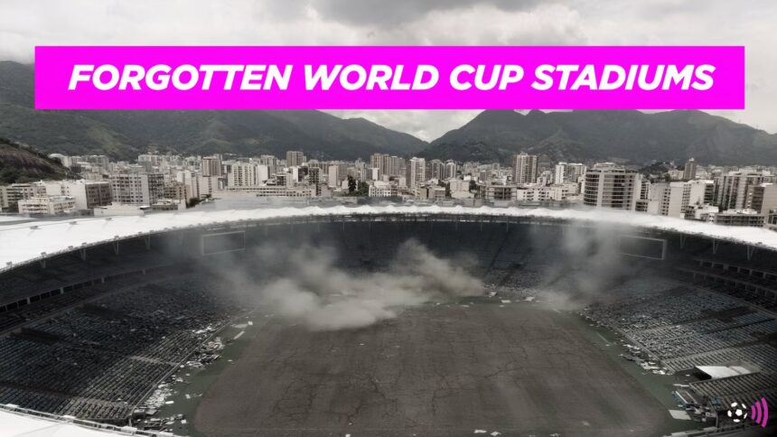 7 shocking World Cup host cities left behind
