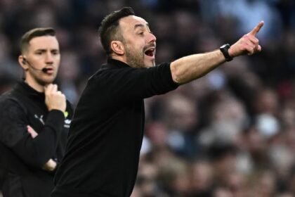 Alan Smith stunned by 'unstoppable' star who was 'Tottenham's best player' during game against Brighton