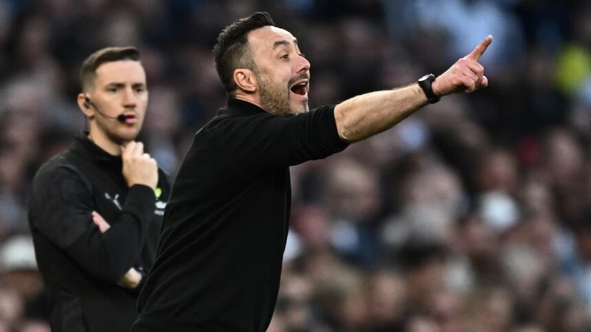 Alan Smith stunned by 'unstoppable' star who was 'Tottenham's best player' during game against Brighton