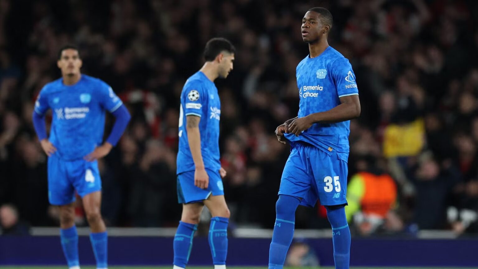 Arsenal lead in race to sign £61m Bundesliga star, opening offer now in progress