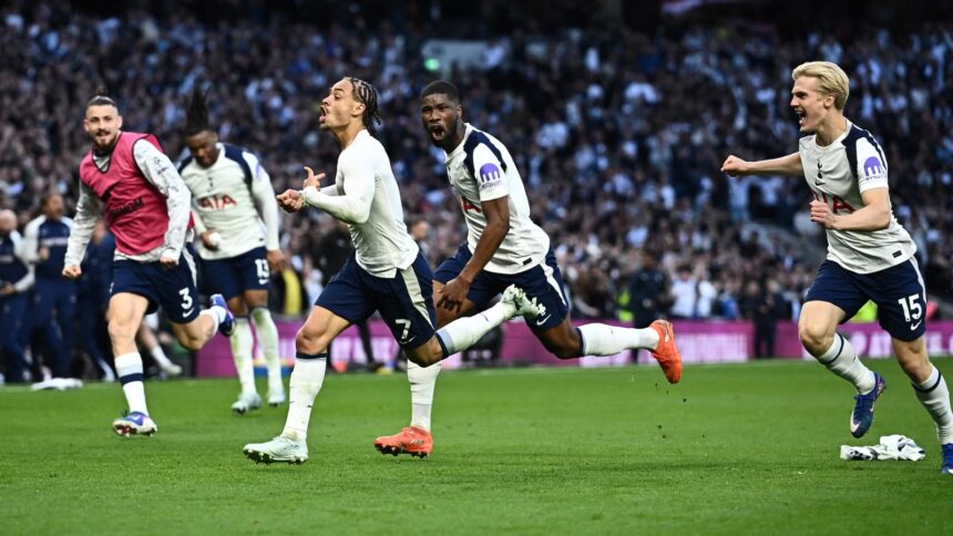 Arsenal plan surprising move to sign star player Spurs want to keep