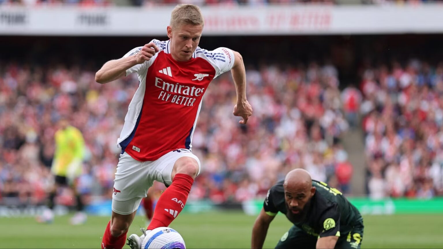 Arteta must drop Arsenal's 'future captain'