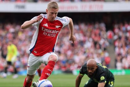 Arteta must drop Arsenal's 'future captain'