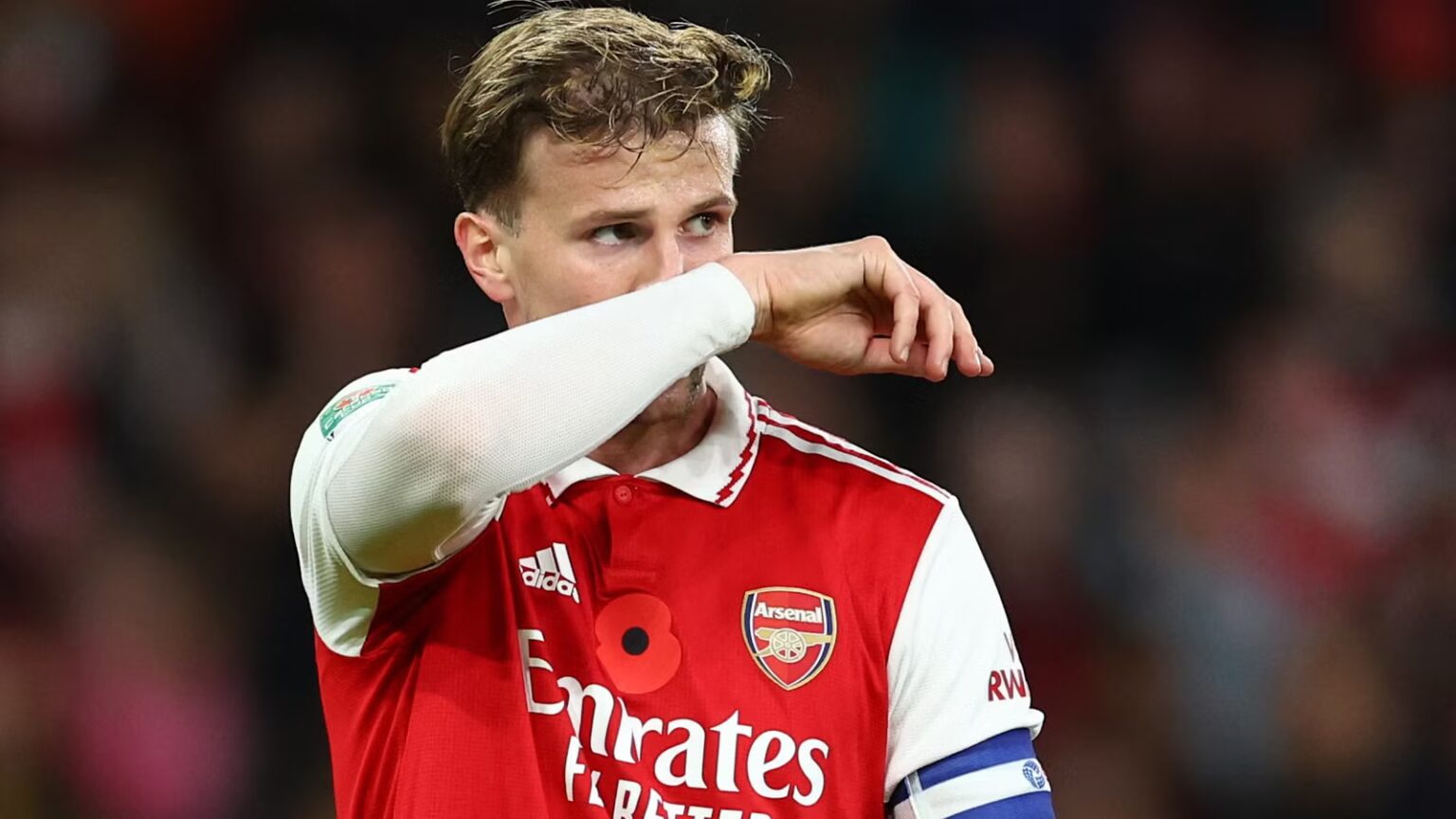 Arteta needs to release £50m and let go of Arsenal star, new Rob Holding