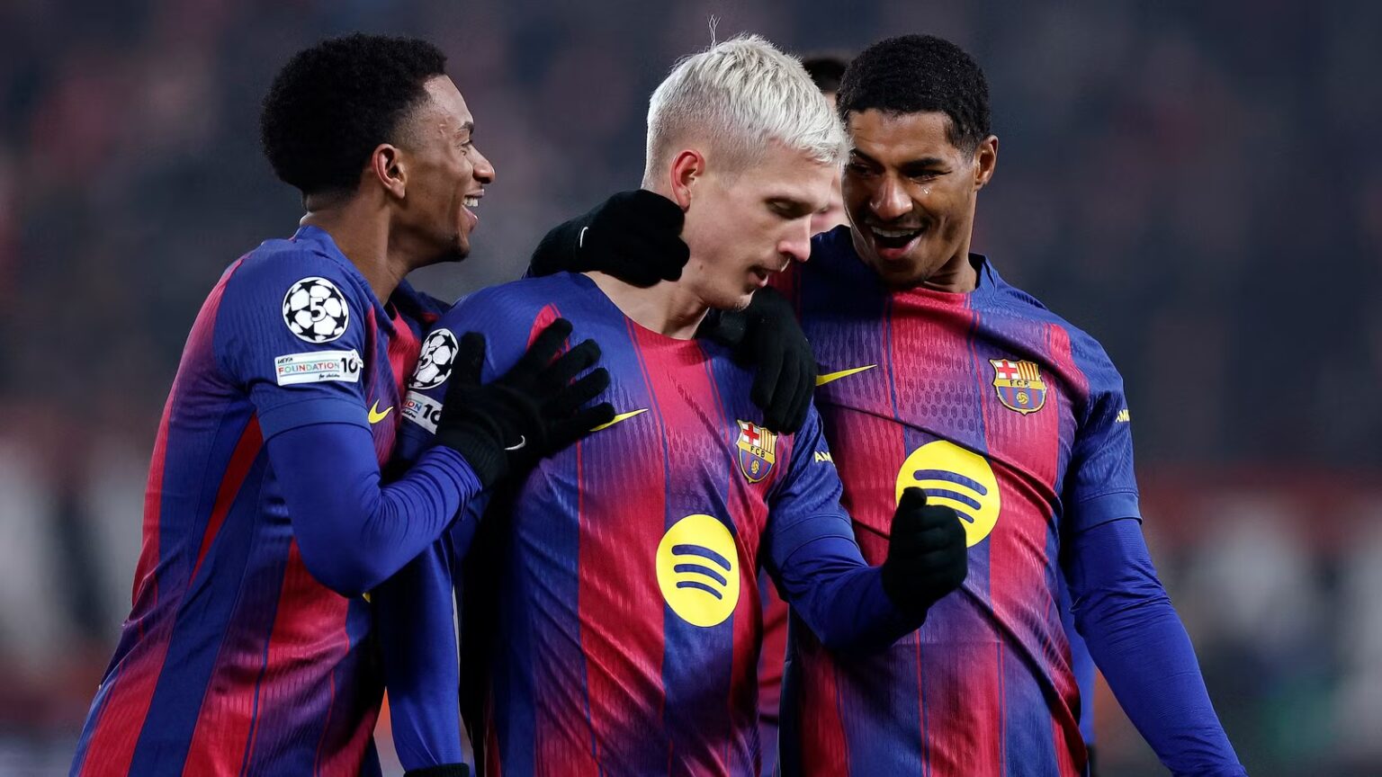 Aston Villa are preparing to offer £43m for Barcelona star after negotiations