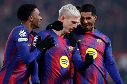 Aston Villa are preparing to offer £43m for Barcelona star after negotiations