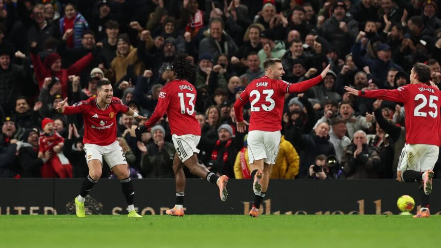 Aston Villa enter race to sign star on £120,000-a-week as he looks to leave Man United