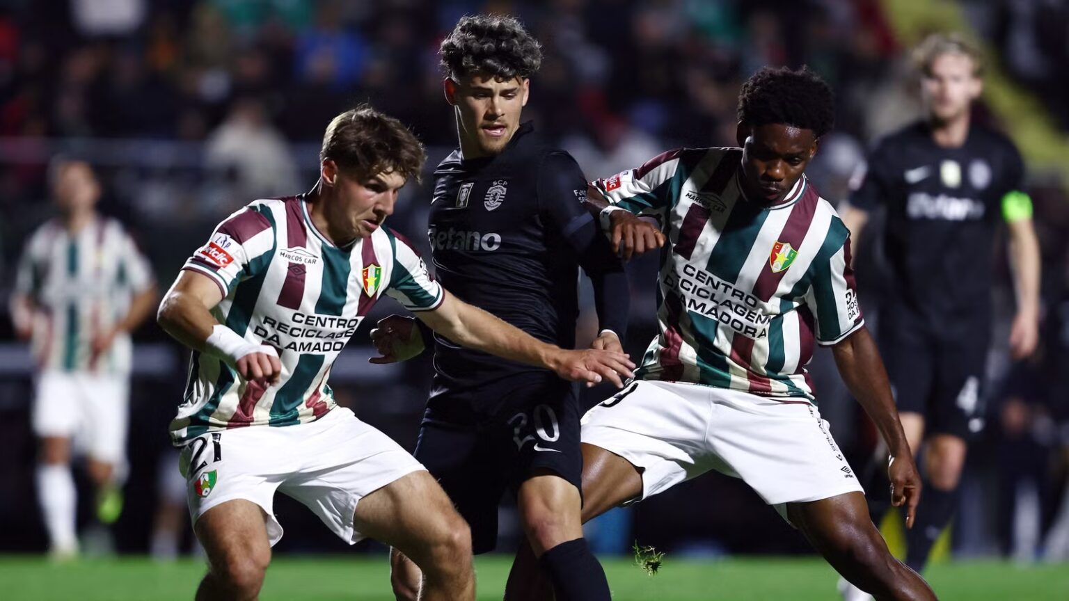 Aston Villa in race to sign Champions League's best tackler