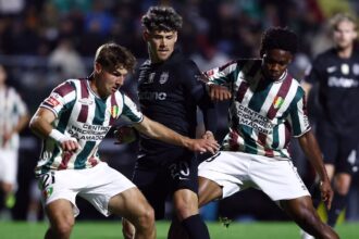 Aston Villa in race to sign Champions League's best tackler