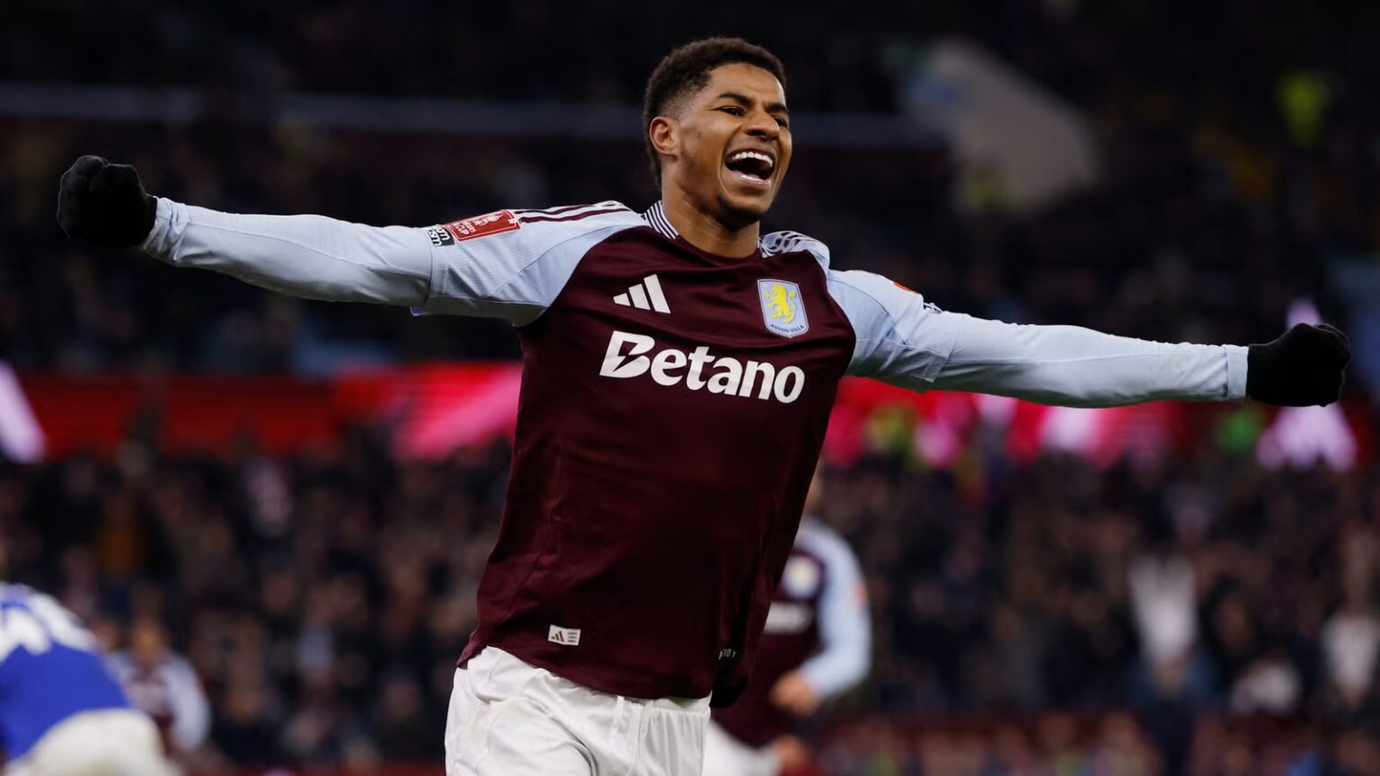 Aston Villa prepare to make bid for new Rashford to sign for £0