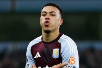 Aston Villa's £60m bid to sign Morgan Rodgers could be accepted