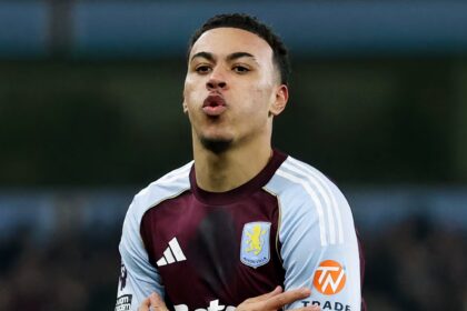 Aston Villa's £60m bid to sign Morgan Rodgers could be accepted