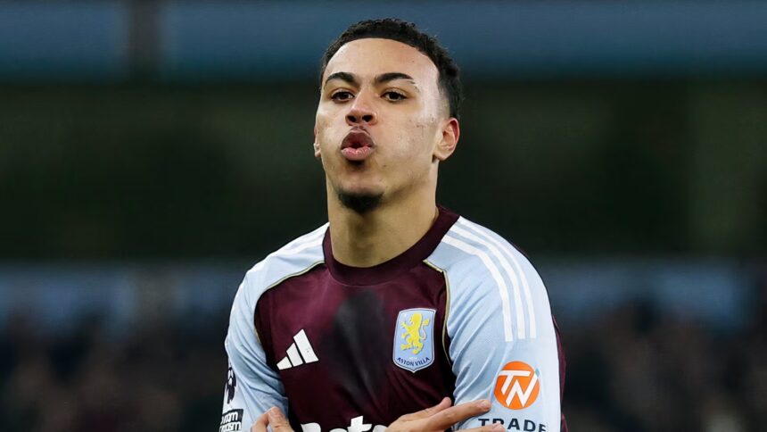 Aston Villa's £60m bid to sign Morgan Rodgers could be accepted